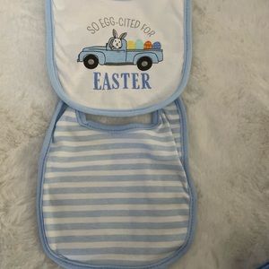 2PK Easter Bibs